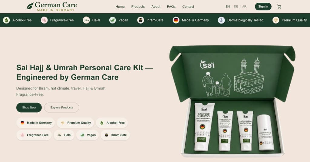 German Care